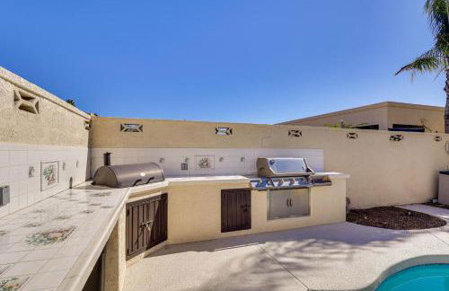 Close to Golf! Snowbird Retreat with Pool in Yuma - Foto 2