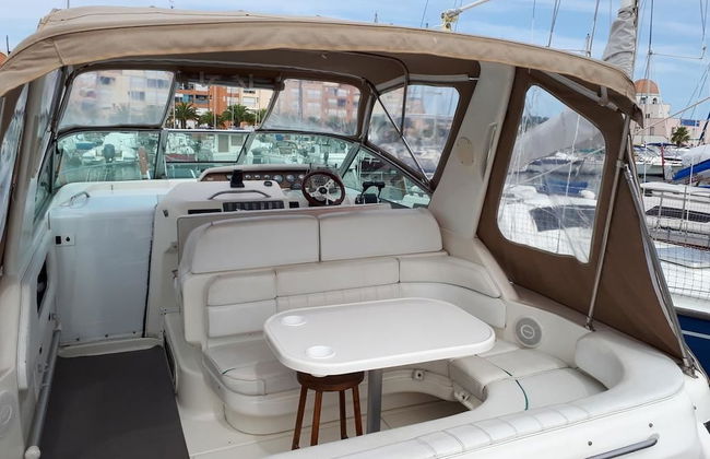 Boat Vedette Arlequin - Foto 14