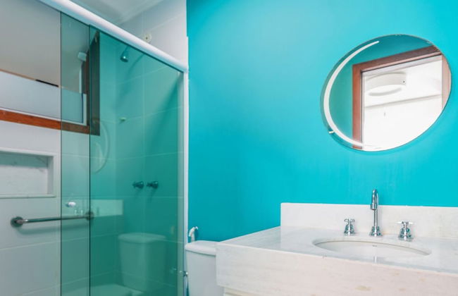 Bz33 Casa 4 suítes churrasqueira Geribá - Foto 15