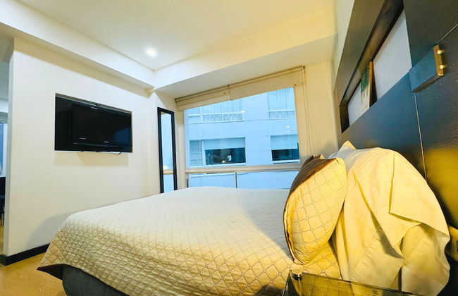 Aparta Suite Continental Bogotá - Photo 79