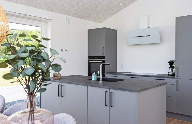 10 Person Holiday Home in Ansager - Foto 8