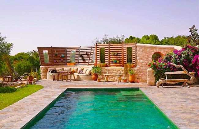 Splendid Villa With sea View - Foto 1