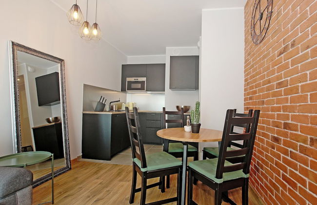 City Center Apartments SPA & Wellness by Apartmore - Foto 39