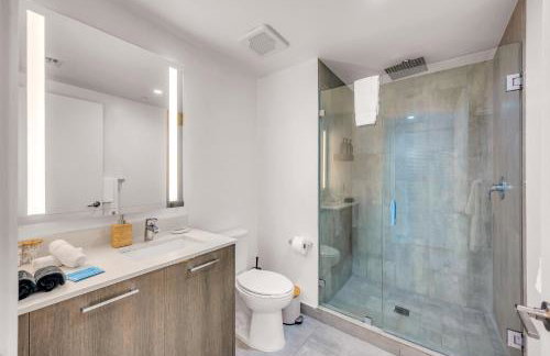 Casas Collection - Luxury High-Rise Condos - Downtown Miami - Pool & Gym - City & Ocean Views - Foto 57