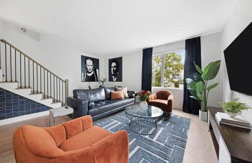 The Jameson House - Downtown views from Rooftop Lounge - Foto 16