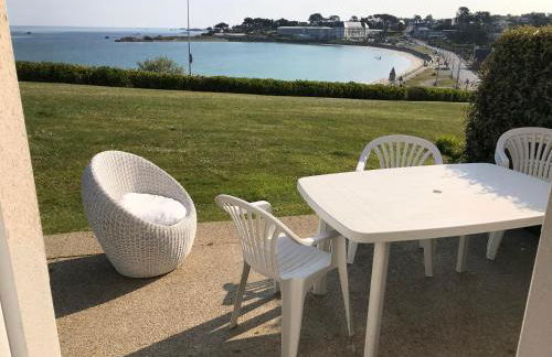 COTTAGE 6 pers vue sur mer piscine - Foto 1