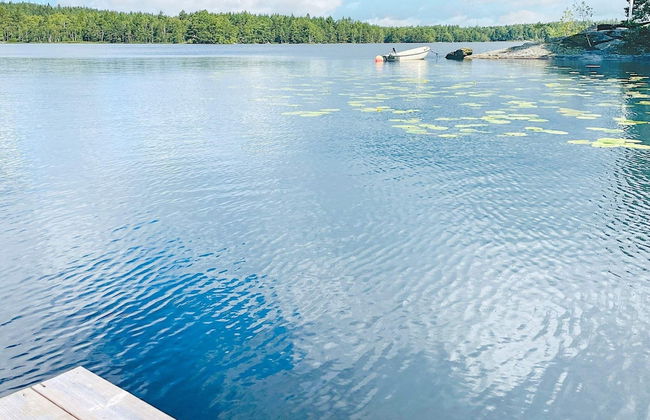 2 Person Holiday Home in Nodinge - Foto 20