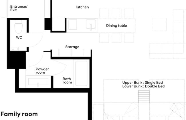 Rakuten STAY Kokura Station - Foto 40