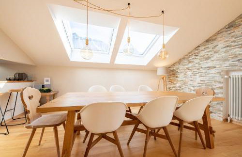 Dachgeschoss Wohnung Akelei am Fuße der Zugspitze - Foto 21