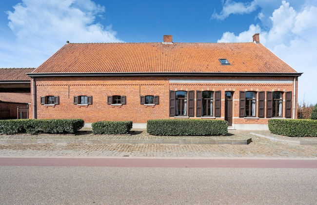 Beautiful Holiday Home in Merksplas With Garden - Photo 34