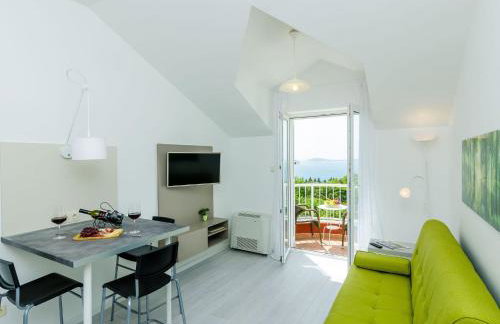 Villa Panorama Dubrovnik A3 - Comfort One Bedroom Apartment with Balcony and sea View - Foto 5