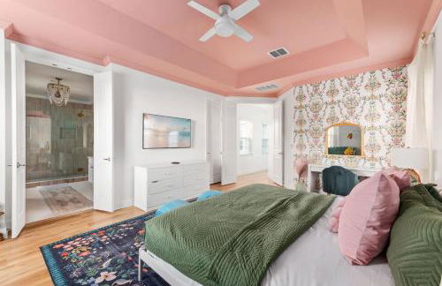 Experience Luxury Private Heated Pool Game Room - Foto 28