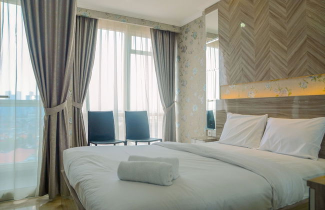 Tranquil Studio Apartment at Menteng Park - Photo 1