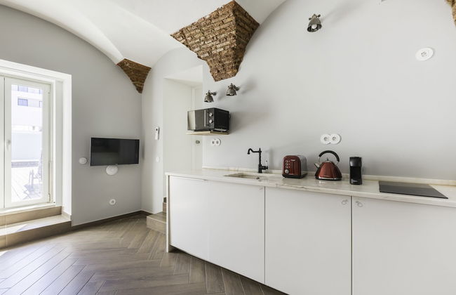 Light Blue Apartments - Downtown Lisbon - Foto 34