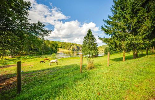 Waterfront Home with Kayaks, Trails and Petting Zoo! - Photo 29