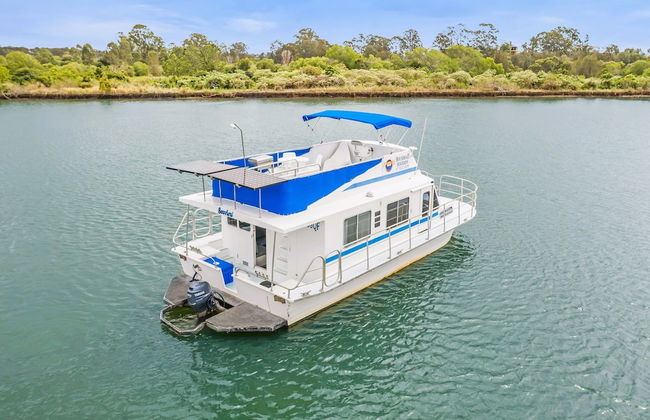 Coomera Houseboat Holidays - Foto 48