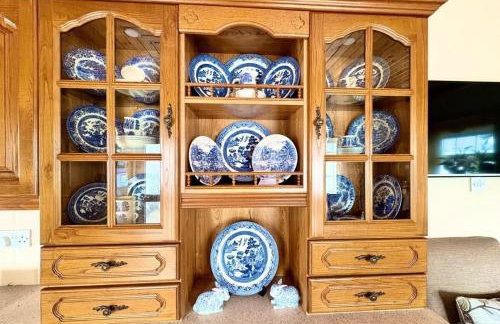 Ma Monaghan's Cosy Cottage County Tyrone - Foto 9