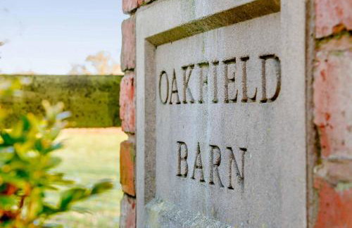 Oakfield Barn - Stylish Stay for Large Groups - Foto 10