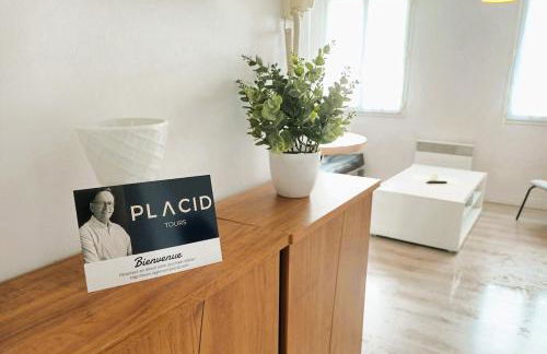 Chez Auguste - T2 spacieux - wifi - tv - Foto 17