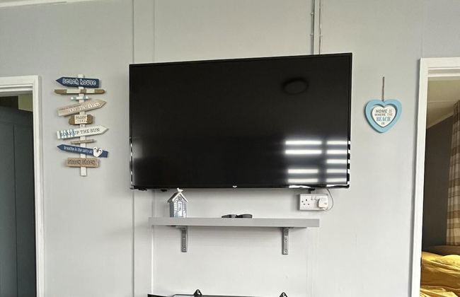 Cozy Seaside Chalet in Bridlington - Foto 14