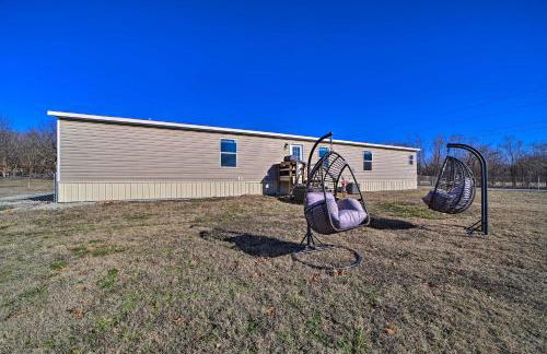 Close to Marinas Bernice Home with Large Yard - Foto 27