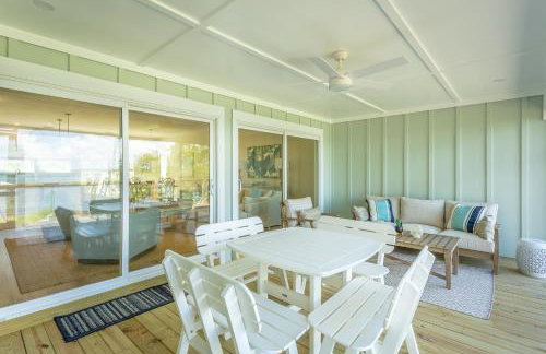 Sea La Vie-Brand New Dock Home on the Bay - Foto 34