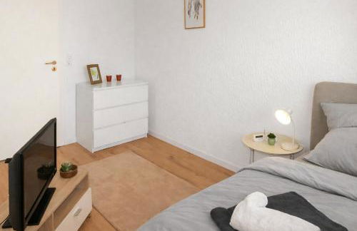 Modernes 3 Zimmer Apartment nähe Friedberg & 30 min zur Frankfurter Messe - Foto 15
