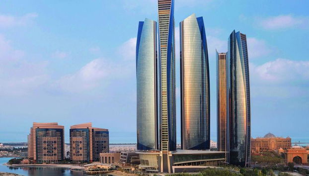 Excursión de un día a la ciudad de Abu Dhabi y safari por el desierto - Foto 3