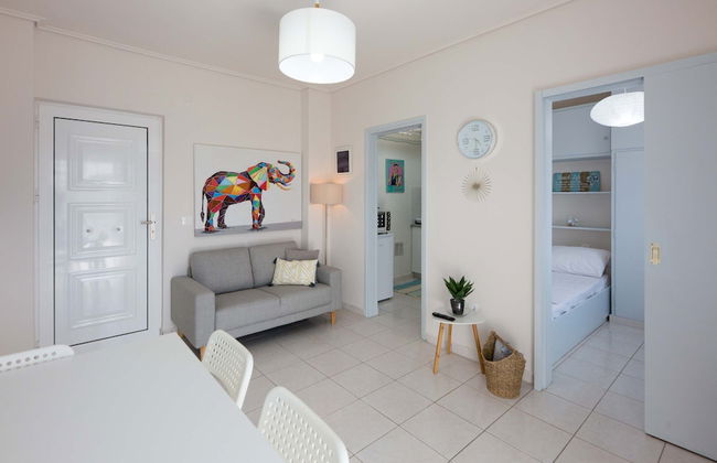 Loutraki Getaway - Cozy and Quiet Nest - Foto 3