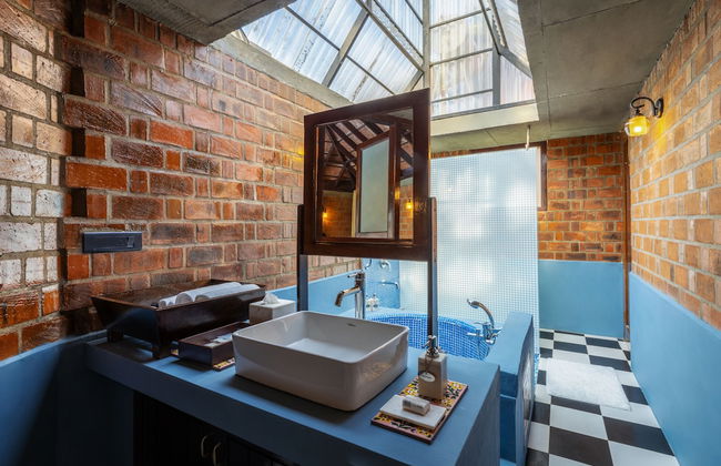 Amã Stays & Trails Lily Pad , Kumarakom - Photo 20