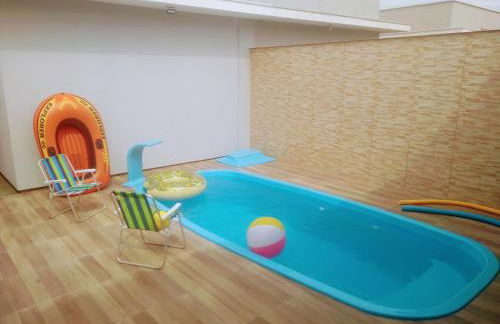 Casa com piscina próxima ao Mar - Foto 8