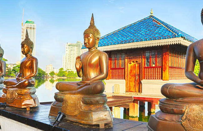 Private Colombo Day Trip - Foto 1