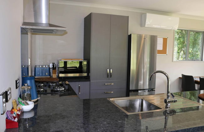 Alpine Views Burkes Pass - Foto 14