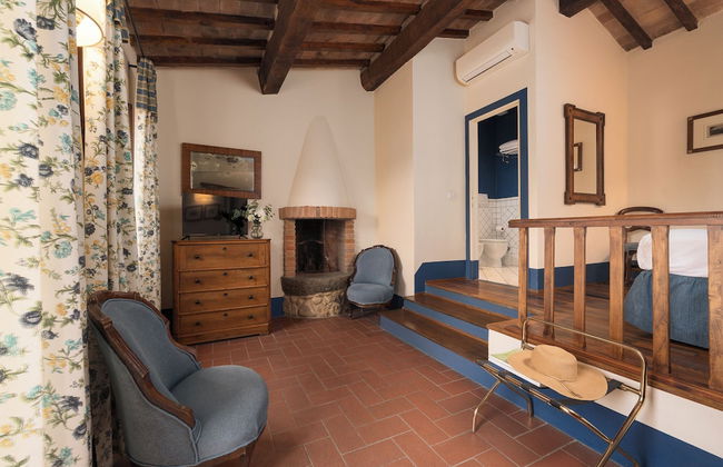 Relais Poggio Borgoni - Foto 49