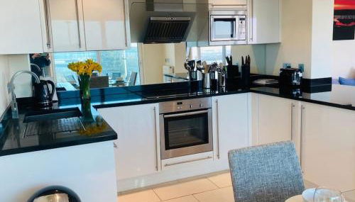 Seascape Apartment - Foto 2, stove, dishwasher, pet friendly, toaster, minibar