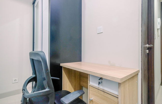 Cozy with Minimalist Style Studio Apartment Nine Residence - Foto 6