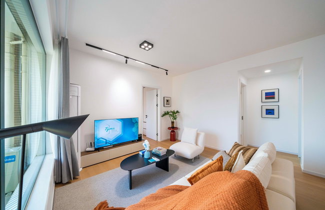 Tyms High Serviced Residence Shanghai Xujiahui Metro - Foto 69