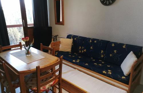 Appartement Edelweiss Chamrousse vue sur Recoin La Croix de Chamrousse Grenoble - Foto 19