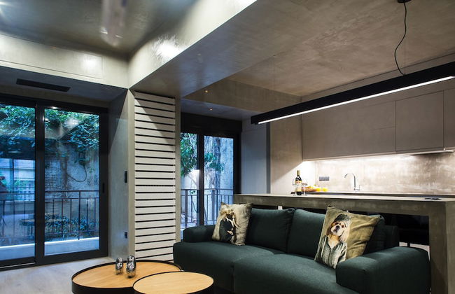 Urban Luxury homm Studio in Piraeus - Foto 1