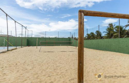 Apartamento 3 Suítes - Completo - Praia da Taíba - Foto 39