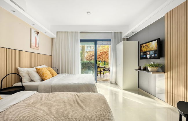 Royal Park Apt Resort by Sea N Rent - Foto 73