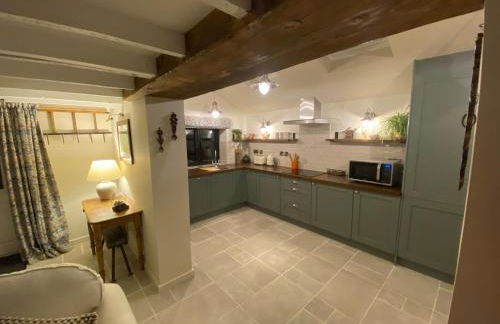 Gower Villa Luxury Cottage, 2 bedroom en-suite with Hot Tub - Foto 26