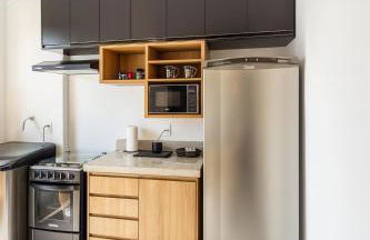 Apto 2 min Uberlândia Shopping, UMC, Leroy Merlin, Unitri c Ar condicionado - Foto 29