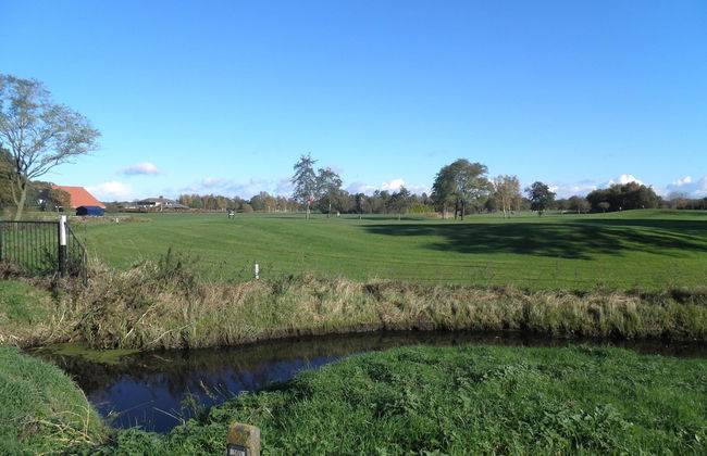 Holiday Home in Langweer With Infrared Sauna - Foto 30