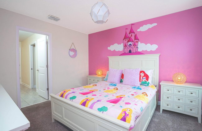 Stunning 9 Bd Single Family w/ Pool @ Champions Gate 1508 - Photo 33