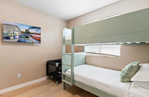 Chill and Relax Luxury Retreat with Pool Spa Game Room and Steam Room - Foto 20