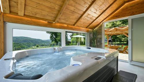 Private Villa with Pool and Jacuzzi Dreamy Hill - Foto 2