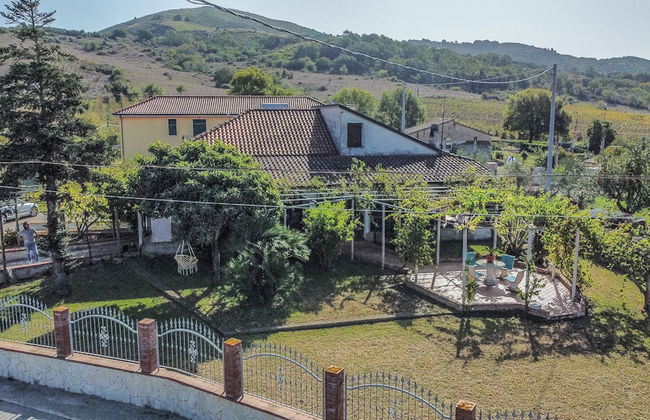 Villa Oidor - Cilento - Foto 41