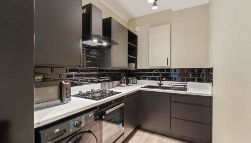 Apartment in Altrincham Centre - Foto 4, stove