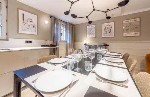 Smartstay Chalet chocolat - Courchevel - Foto 8